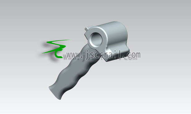 shoulder cast steel